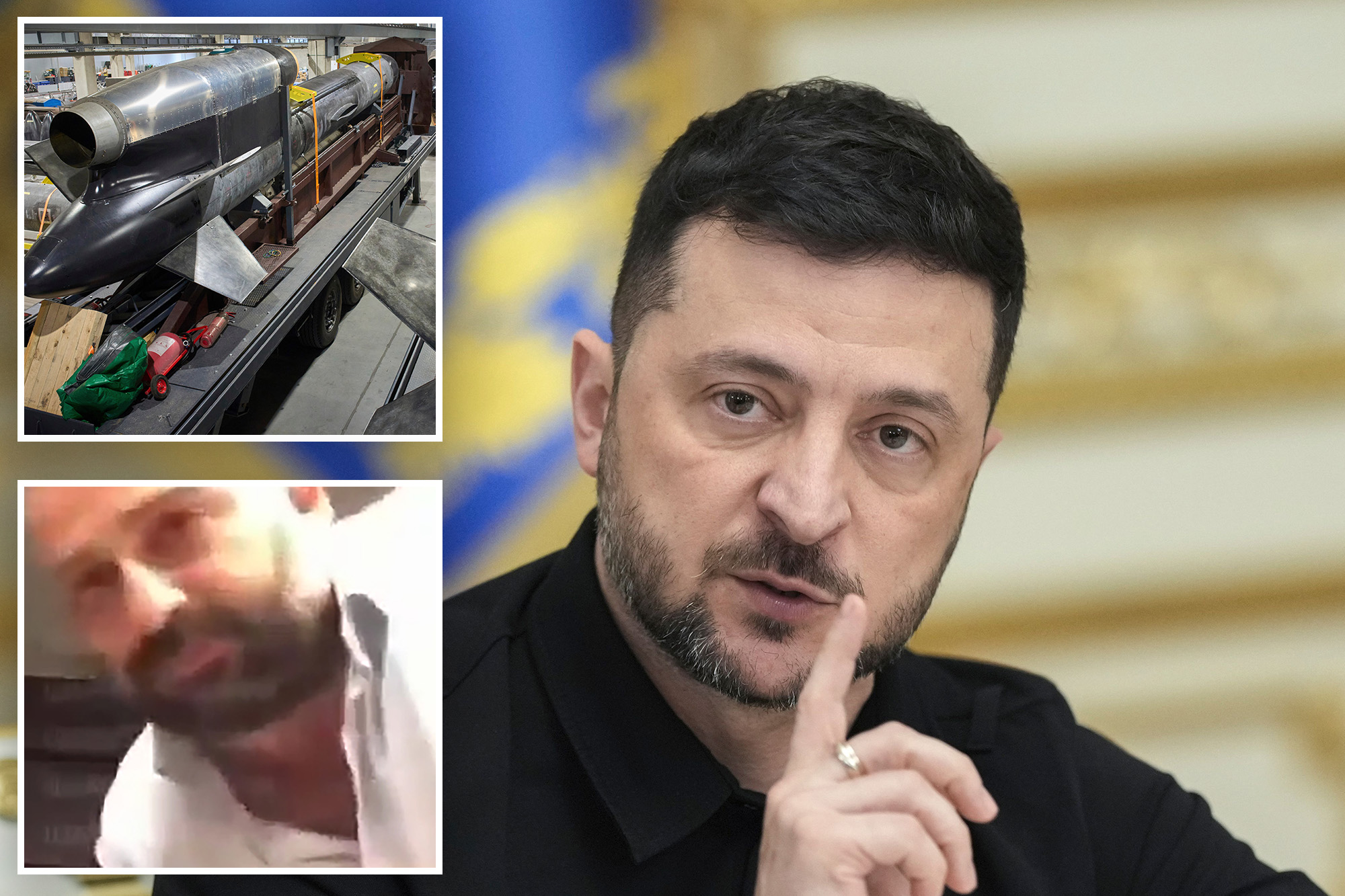 Former Zelensky associate Tymur Mindich accused in corruption scandal