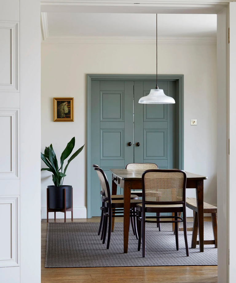 Accent Doors Are 2026's Answer to the Outdated Accent Wall