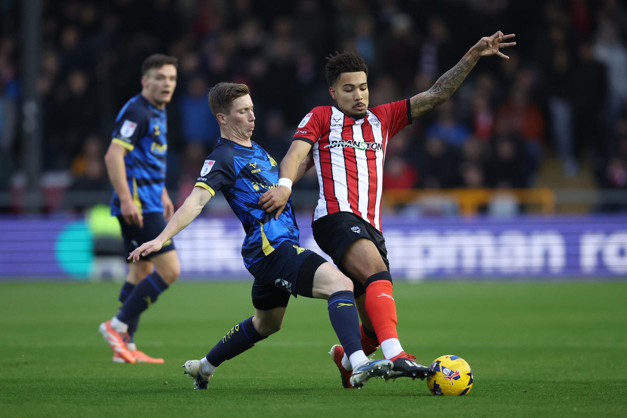 Doncaster Rovers player ratings: A handful of 5/10s at Lincoln City ...