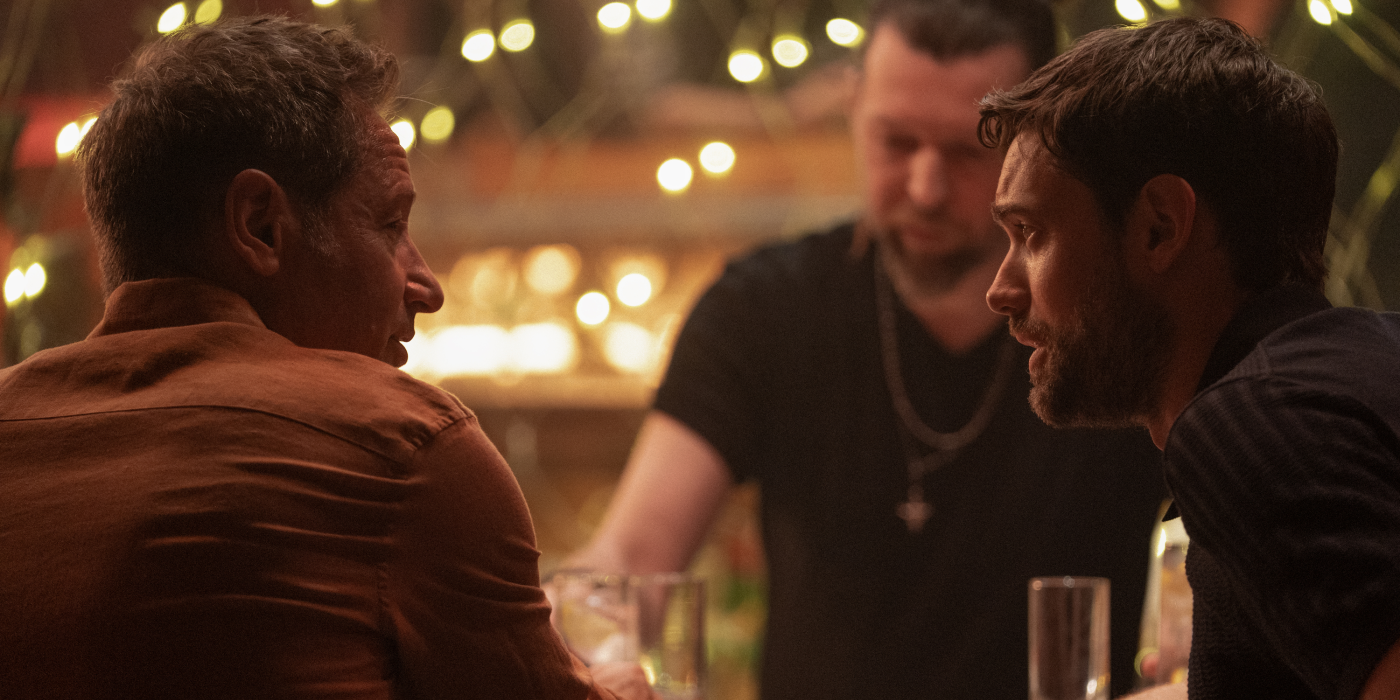 La nueva serie de David Duchovny, Malice, triunfa en Prime Video a pesar de las malas críticas.