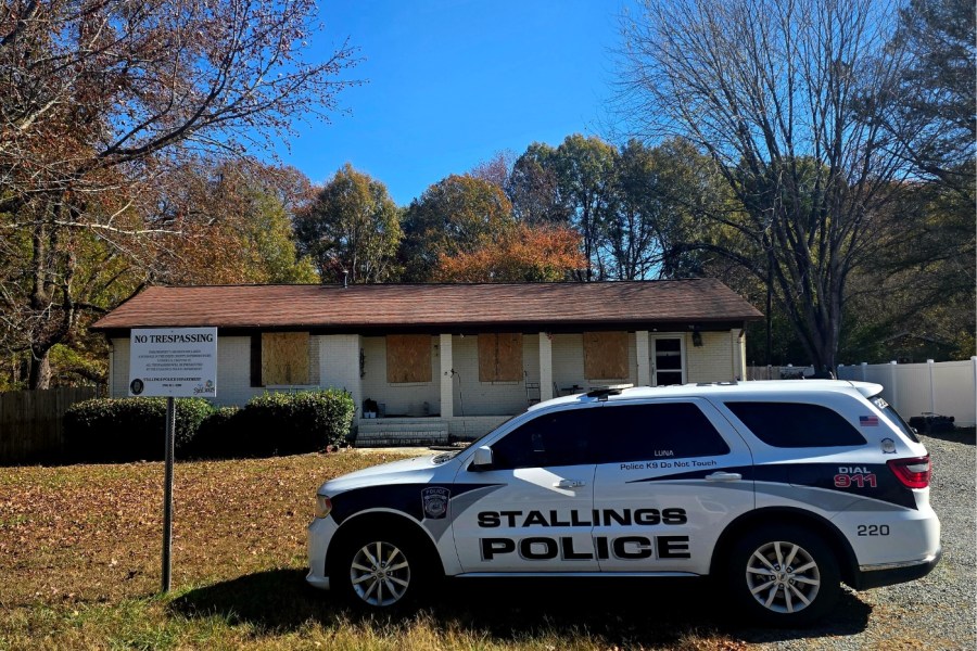 ALE forces North Carolina home to be sold after ‘repeated illegal activity’