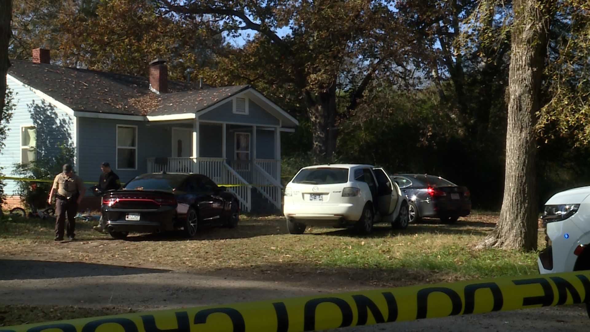 Man shot during robbery attempt in Mulga, later arrested in Birmingham