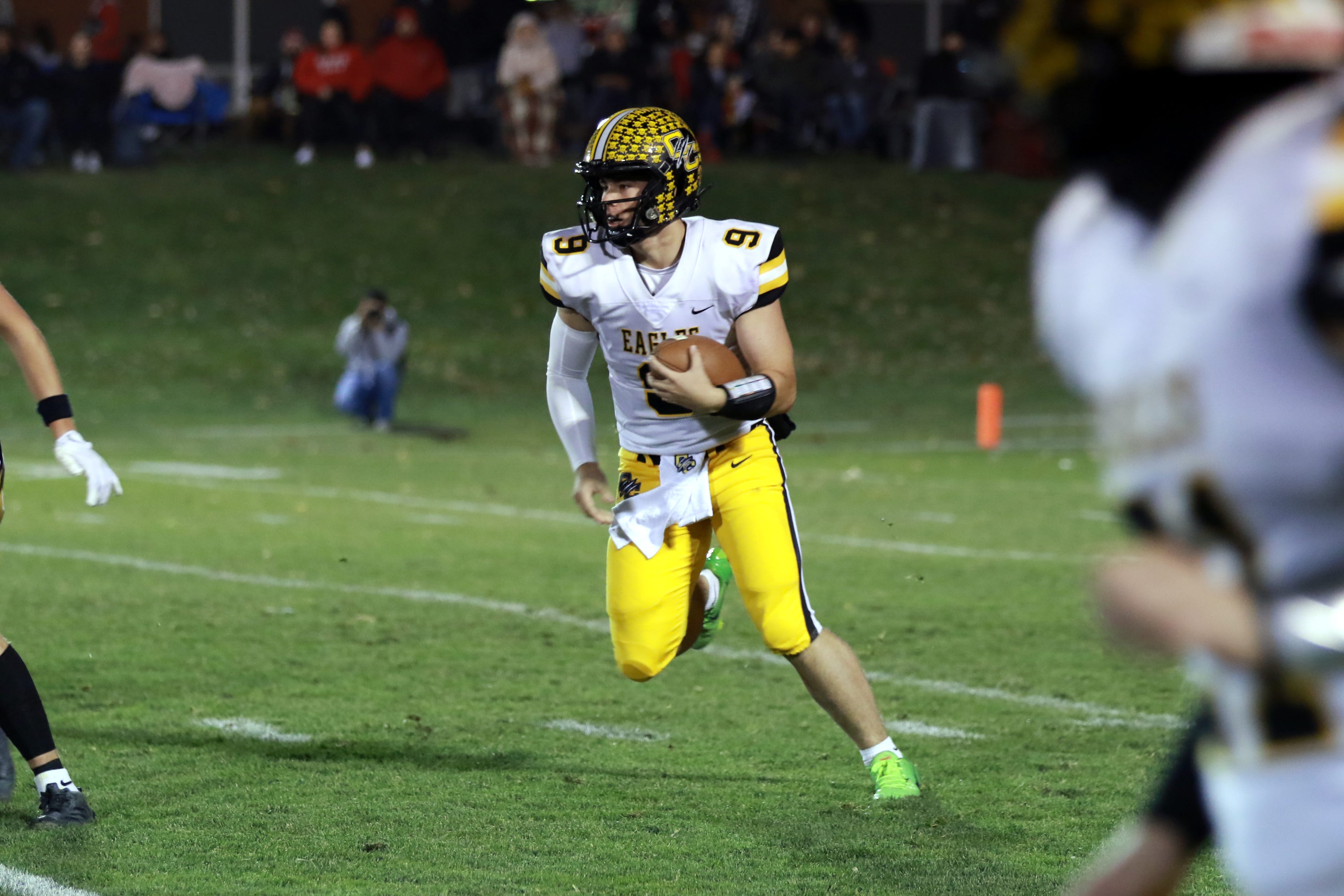 Colonel Crawford knocks off top-seed Centerburg in regional semifinal ...