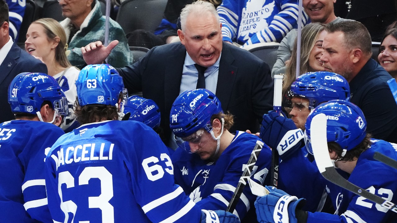 Maple Leafs to switch up power-play units against Predators