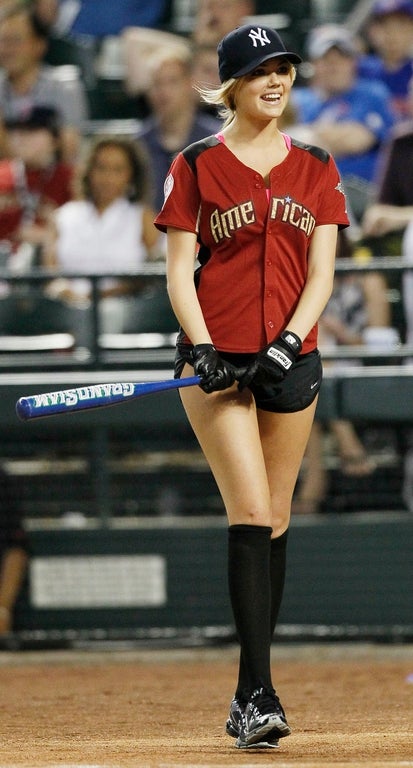 Fantastic photos capture SI Swim legend Kate Upton