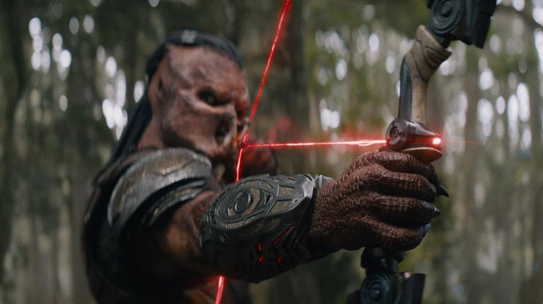 Predator: Badlands' Dek Actor Had To Complete A Wild Challenge To Land ...