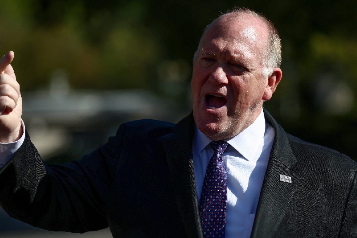 ‘Catholic Church Is Wrong’: Trump Border Czar Slams Bishops For ...