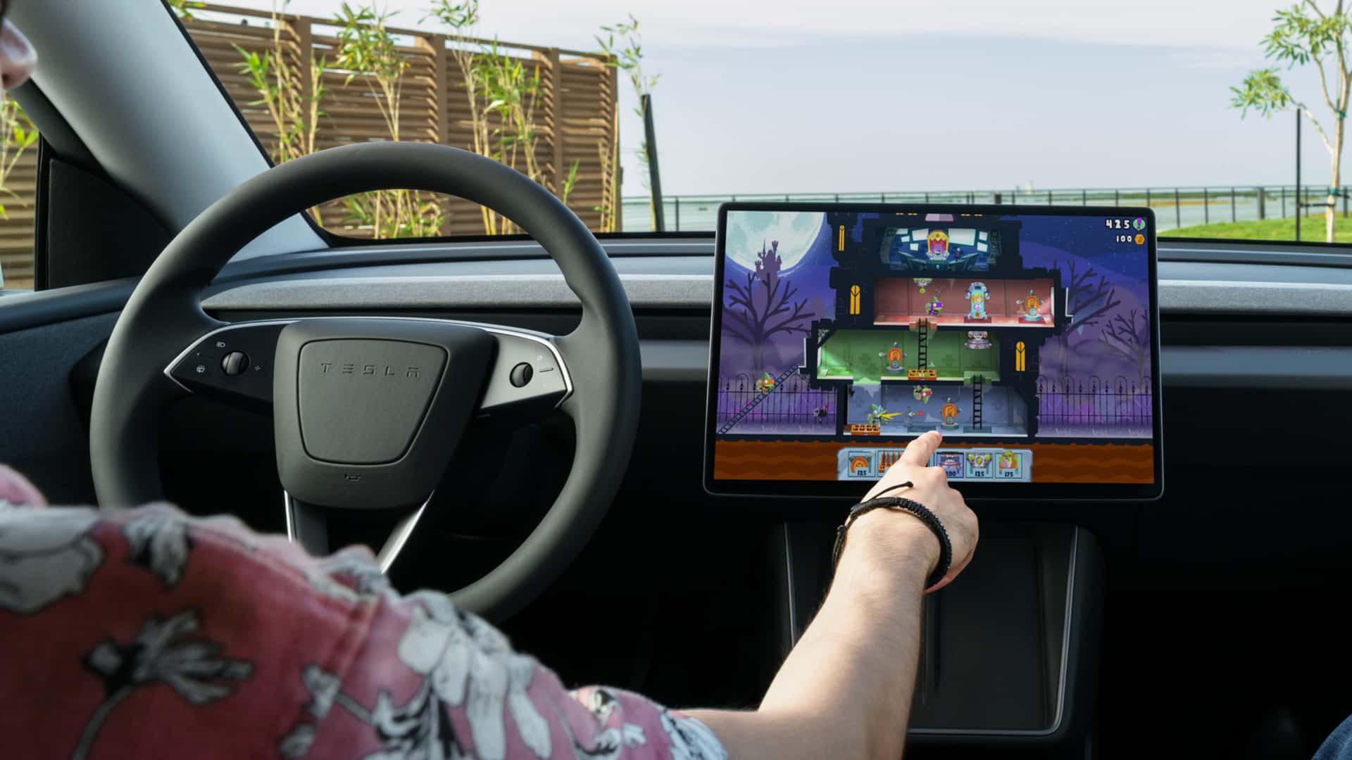 Tesla Might Actually Add Apple CarPlay to Its Vehicles