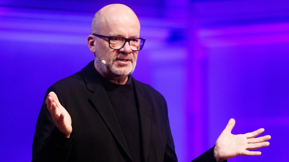 Der Direktor der Bundesagentur zur Förderung von disruptive Technologien, Rafael Laguna