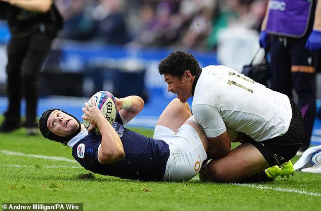 Graham is keen to make amends after his 'nightmare' miss against the ...