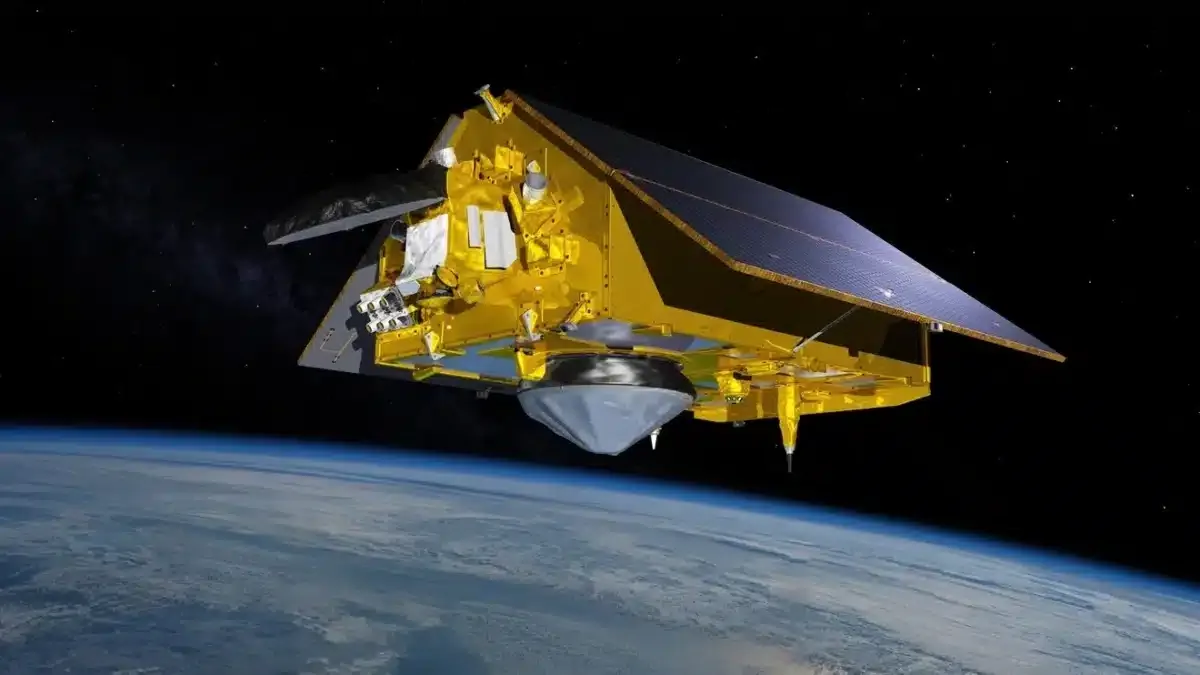 Sentinel 6b Nasa