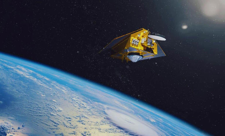 NASA and SpaceX Are About to Launch a New Satellite to Monitor Earth’s ...