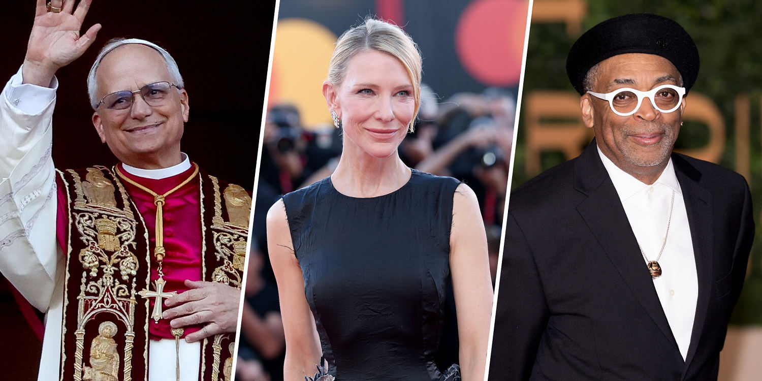 Pope Leo Invited Hollywood Stars to the Vatican This Weekend. Here's(02)