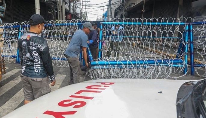 PNP on nationwide full alert for rallies