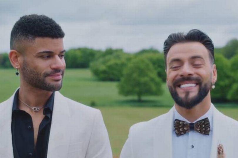 Are Keye and Davide from MAFS UK still together?