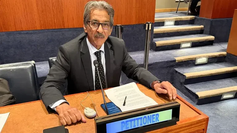 Sahrawi Movement for Peace seeks inclusion in UN Western Sahara talks