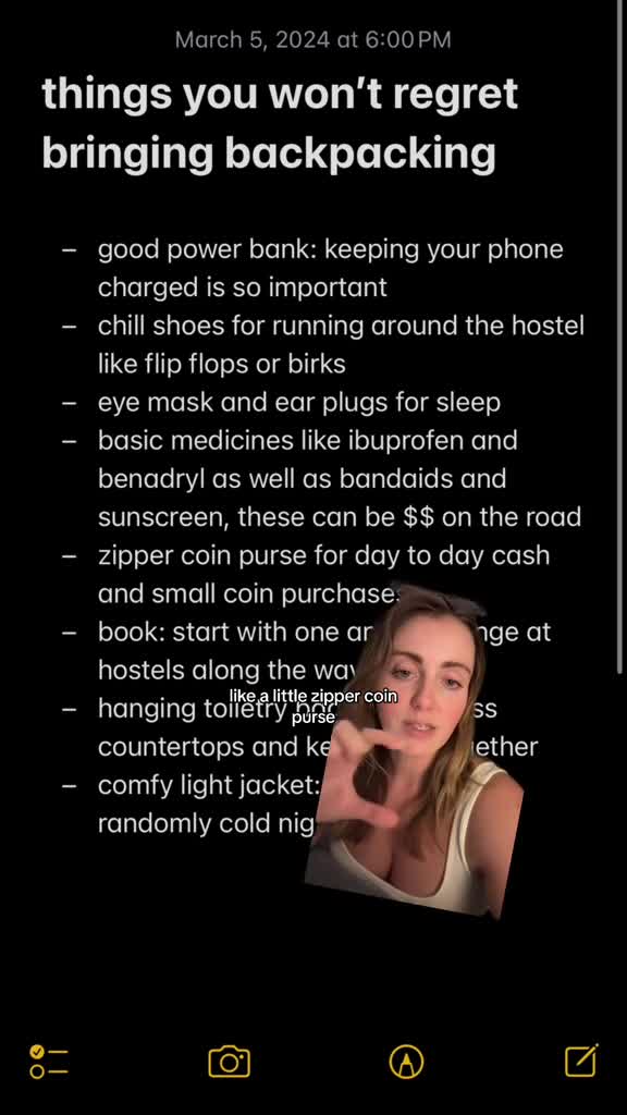 What did I miss?