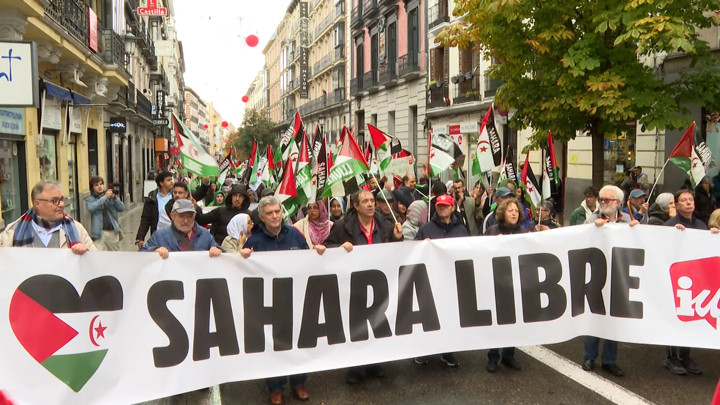 Frente Polisario reclama la autodeterminación del pueblo saharaui tras ...