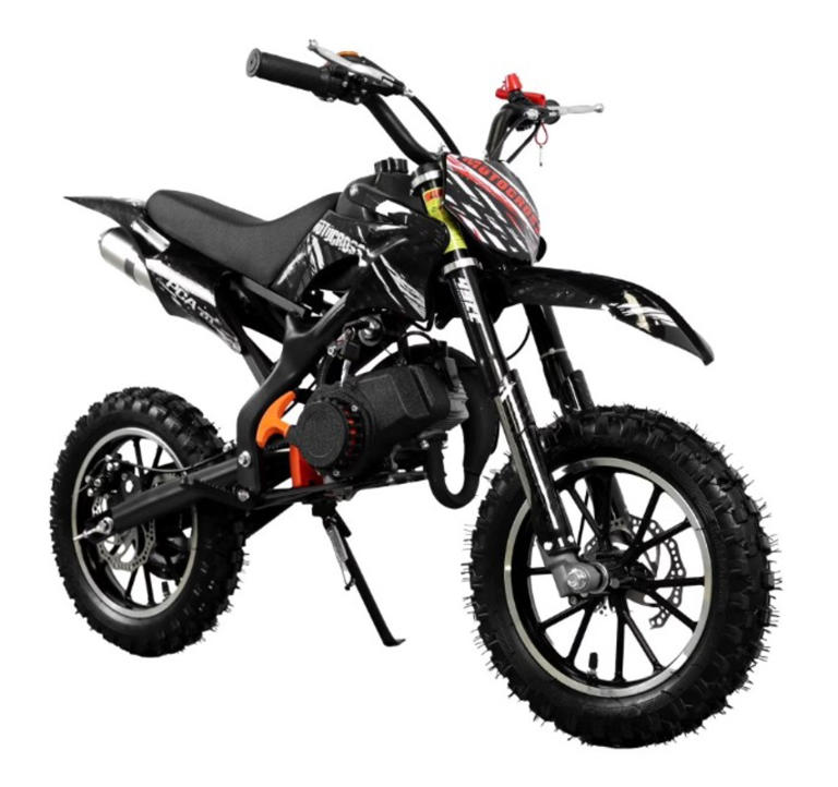 Walmart's 'Incredible' $500 Dirt Bike Is on Sale in 8 Colors for Only $160
