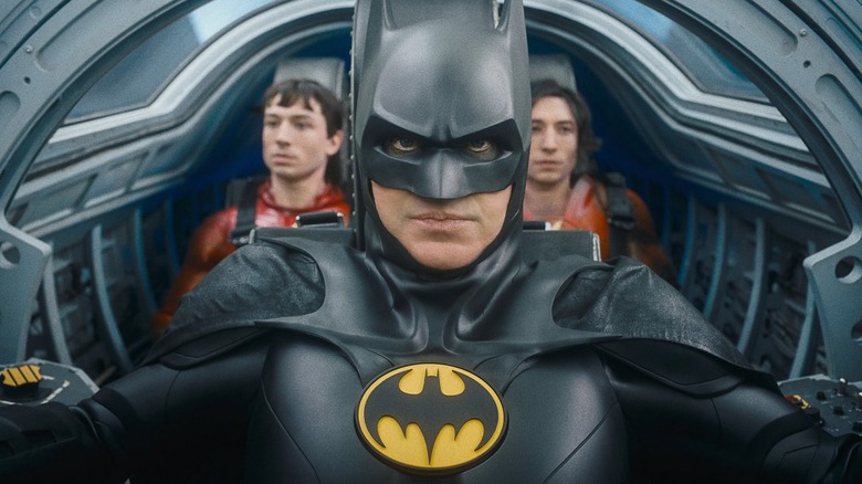 Why Did Michael Keaton's Batman Retire? The Real Reason Is Devastating