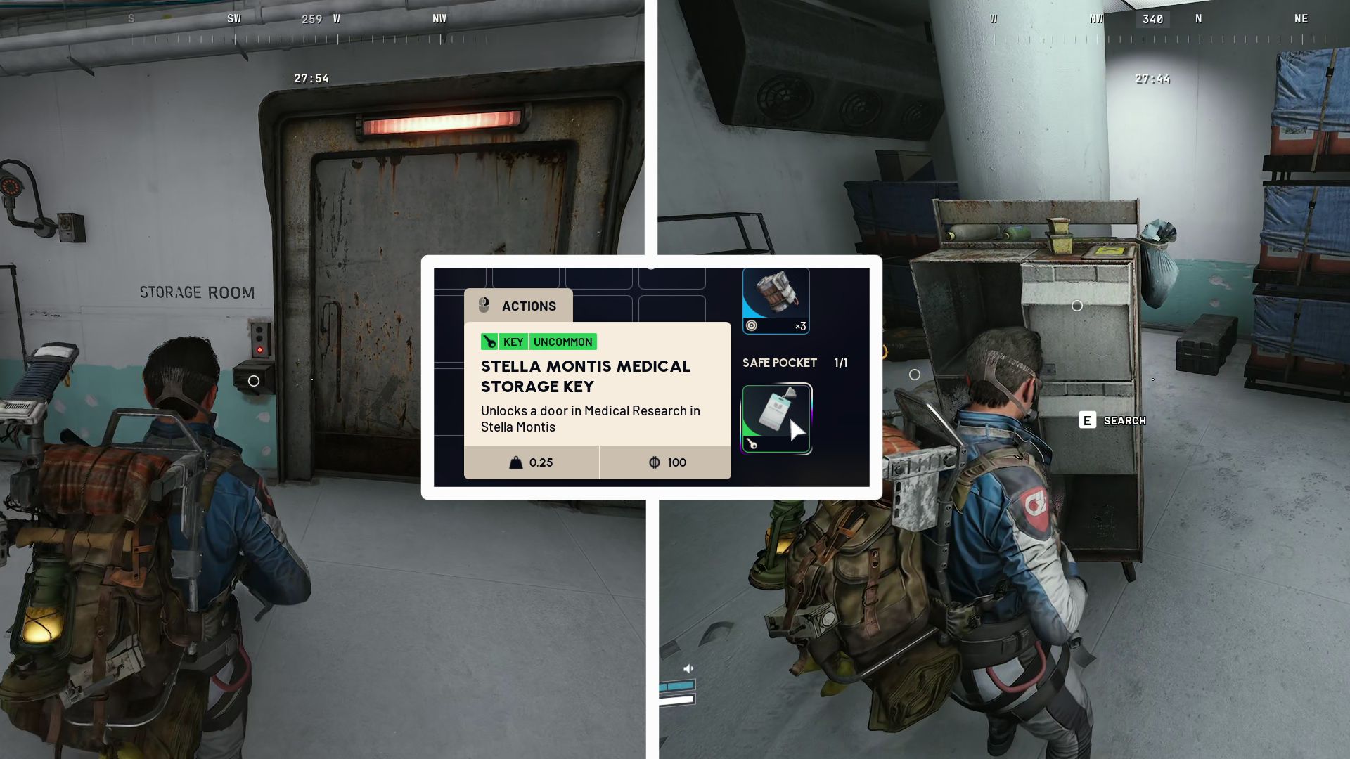 ARC Raiders Where To Use the Stella Montis Medical Storage Key