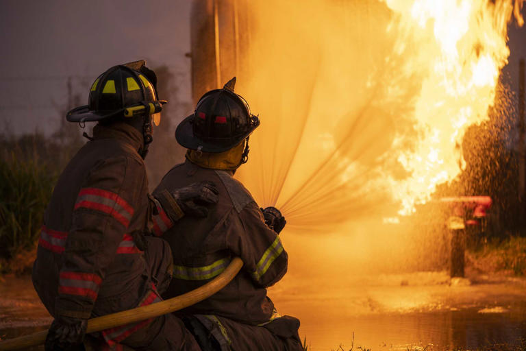The Weight of the Call: Addressing mental health challenges for first ...