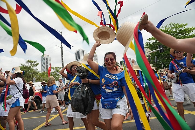 Climate protesters demand to be heard as they continue demonstrations ...