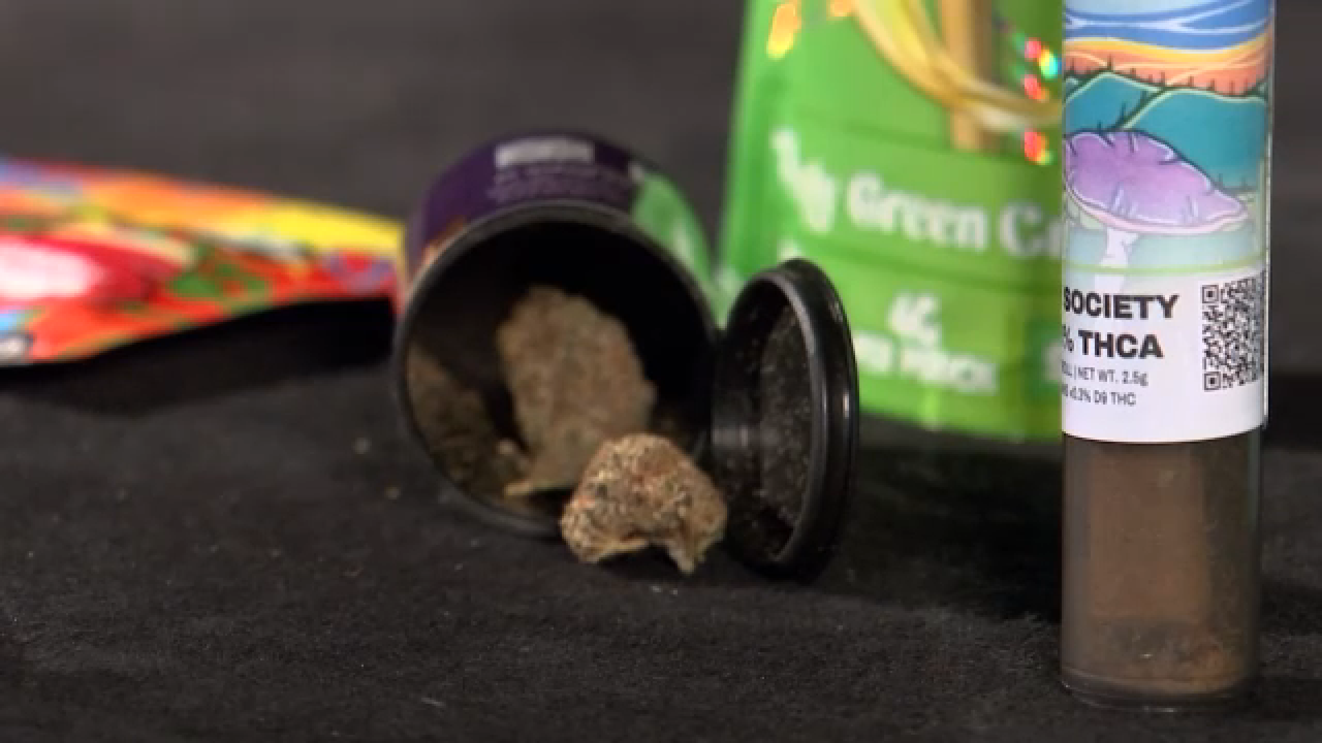 New federal hemp bill signed by Trump will ban almost all THC products ...