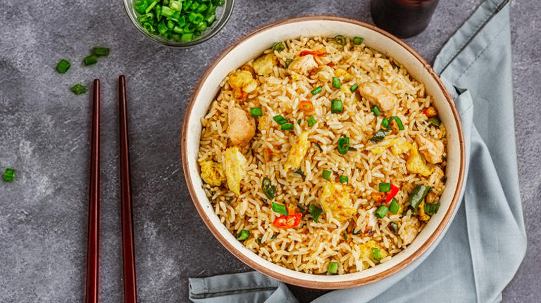 Unlock Fried Rice's Inner Umami Instantly With Just A Few Dashes Of ...