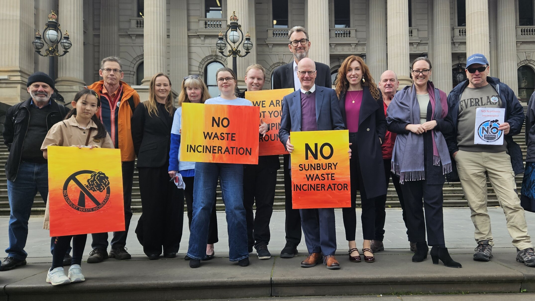 Sunbury residents fear waste-to-energy proposal risks health and environment