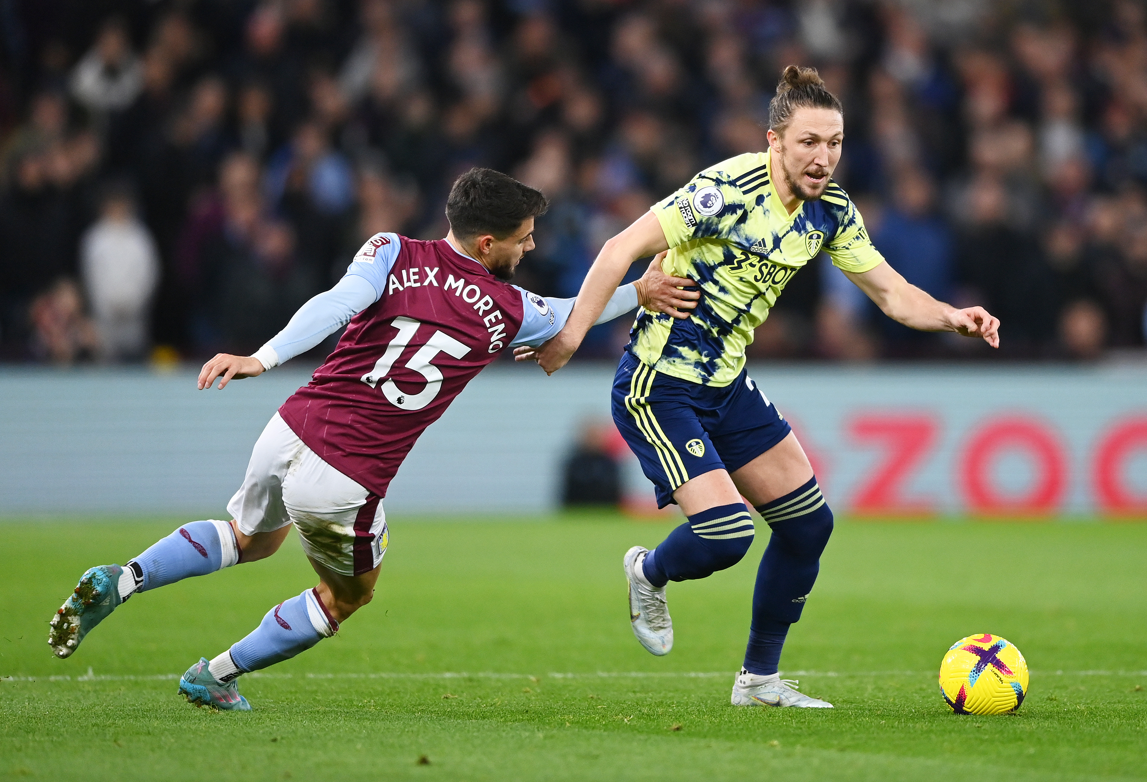 Where are they now? The last Leeds United squad to face Aston Villa ...