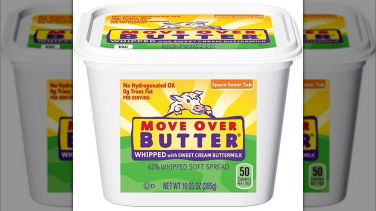 Low-Quality 'Butter' Brands That Don't Belong In Your Cart