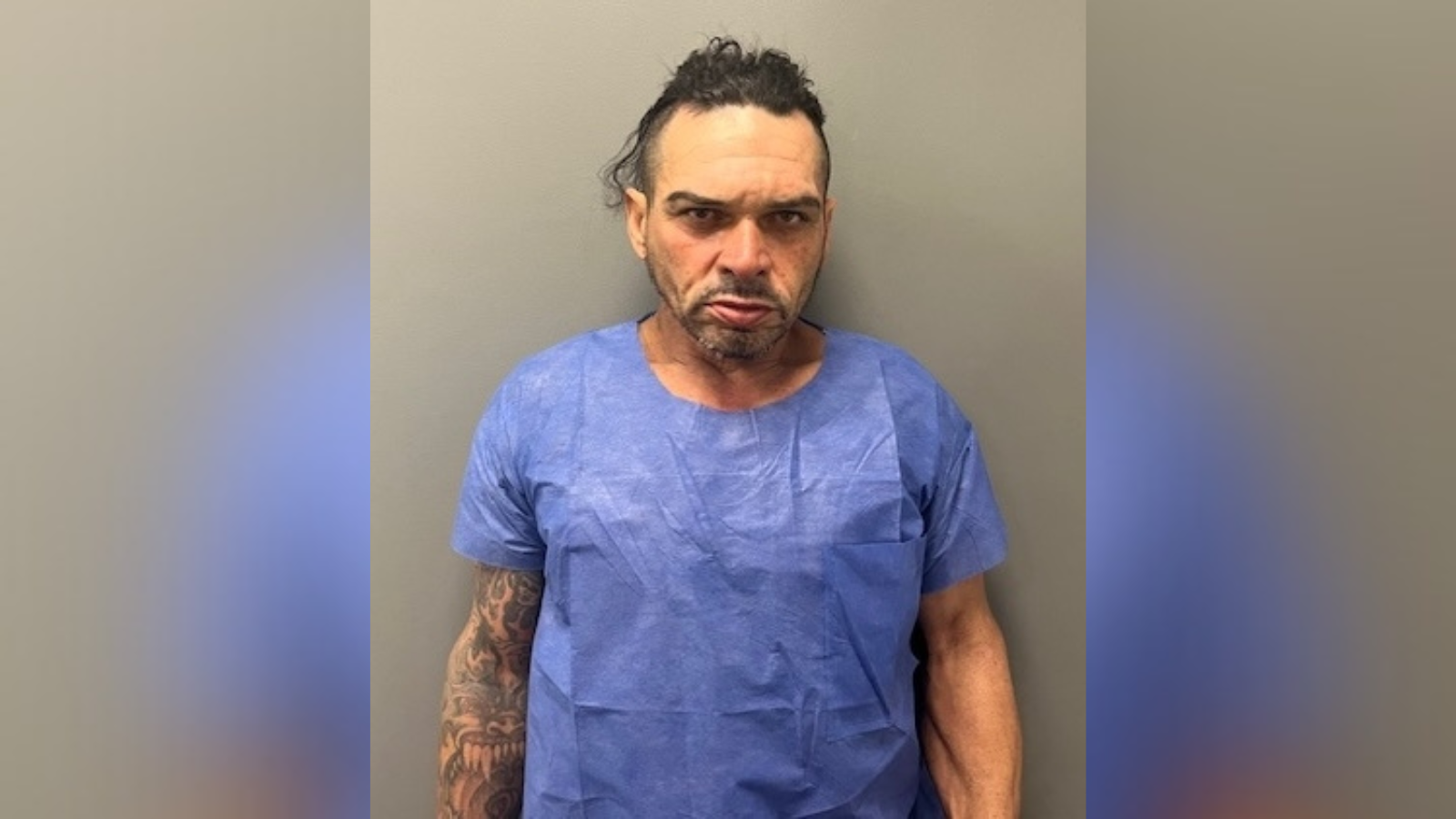 Man charged with murder after a body was found stuffed in a trash can ...