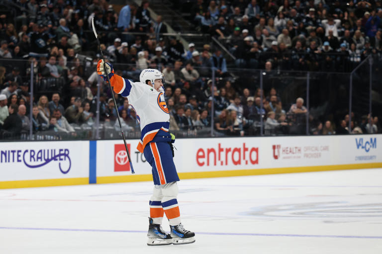Islanders’ Star Matthew Schaefer Just Made NHL History in Overtime