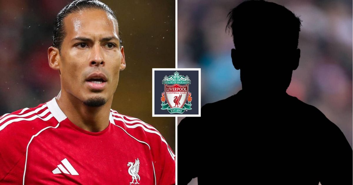 El Liverpool ha encontrado al ‘sucesor ideal de Virgil van Dijk’ y ha descubierto por qué su estrella de 34 millones de libras es perfecta: ‘Físicamente fuerte e increíblemente rápido’.