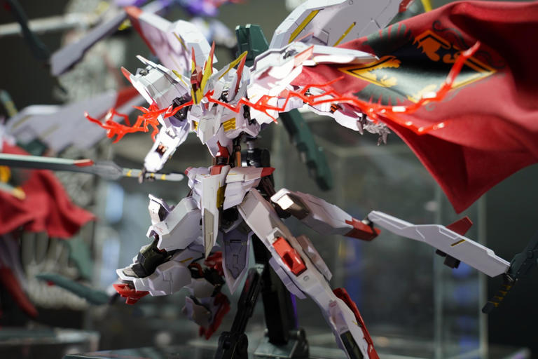 機動戦士ガンダム 鉄血のオルフェンズ ウルズハント：幻のガンダム