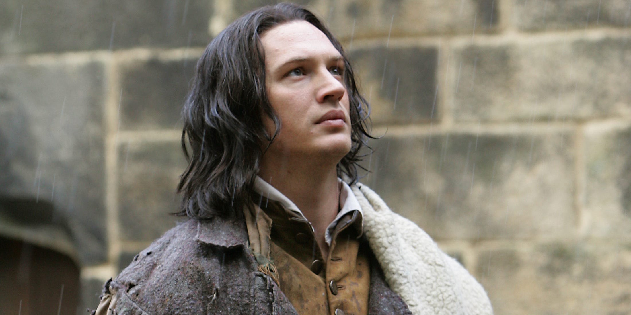 Why Tom Hardy's period drama that's "sumptuous" take on a classic has