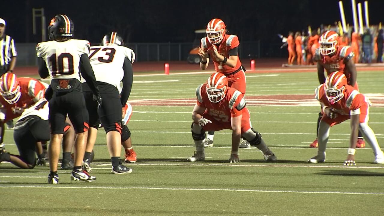 Football Friday Night: Playoff Edition