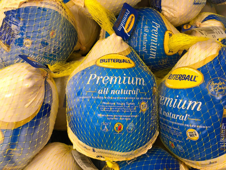 Turkey population down to lowest in 40 years, wholesale prices soar 40% ...