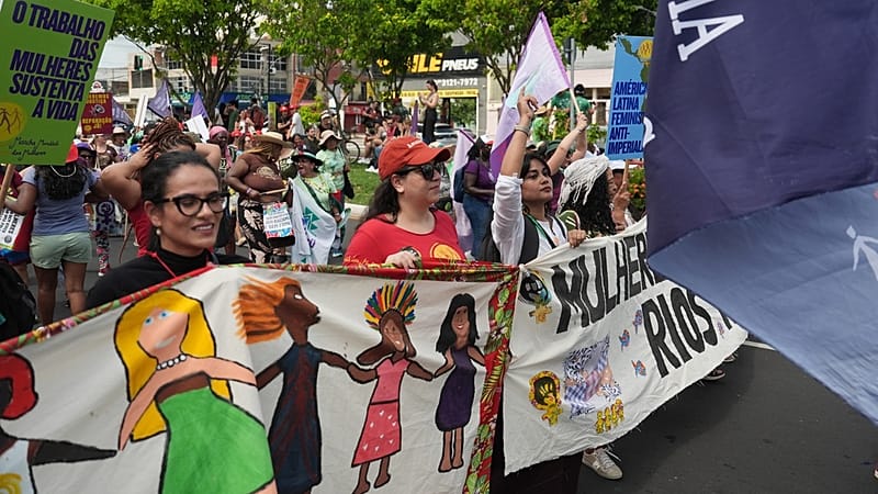 Climate protesters demand to be heard as they continue demonstrations ...