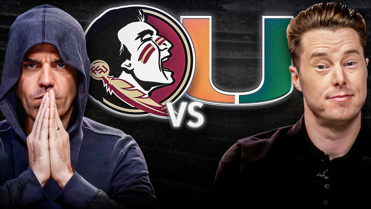 ACC rivalry: Hurricanes vs. Noles