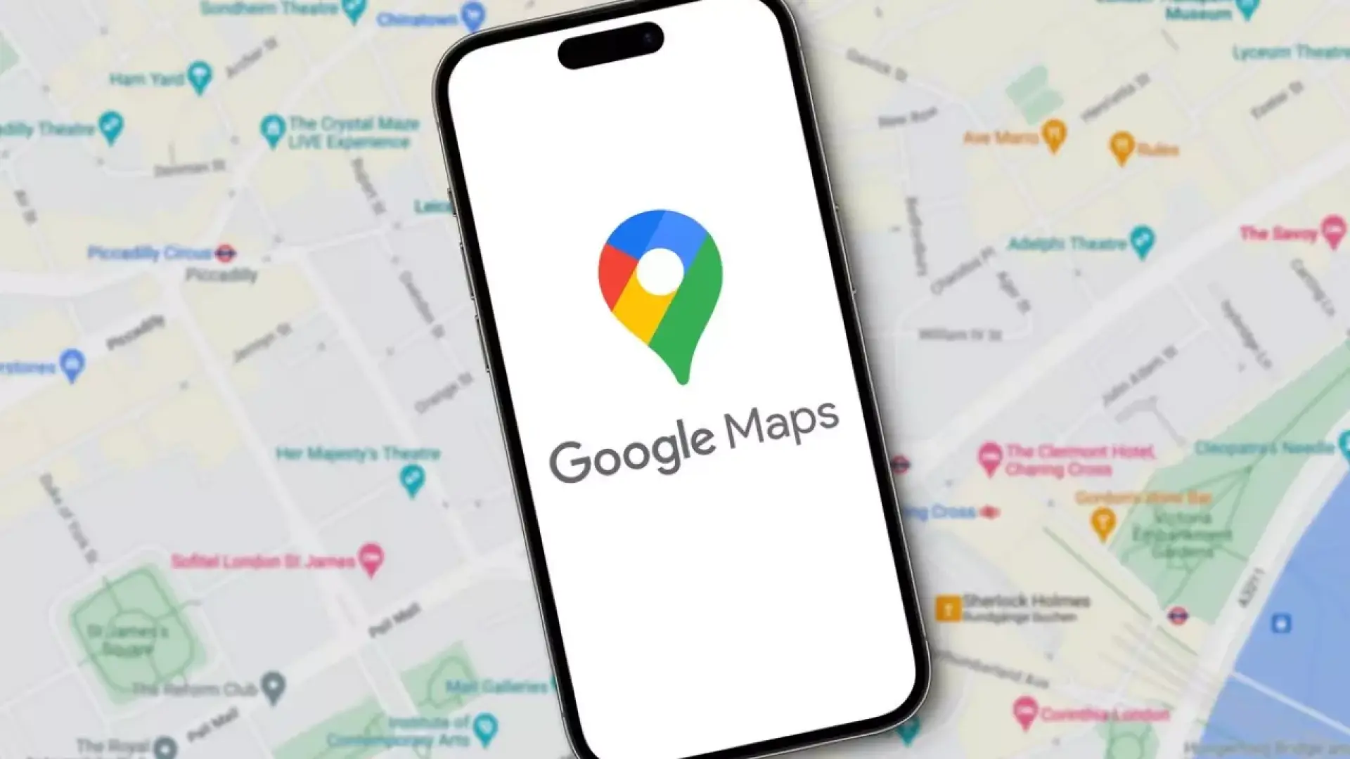 El truco de Google Maps para evitar multas en las grandes ciudades: una ...
