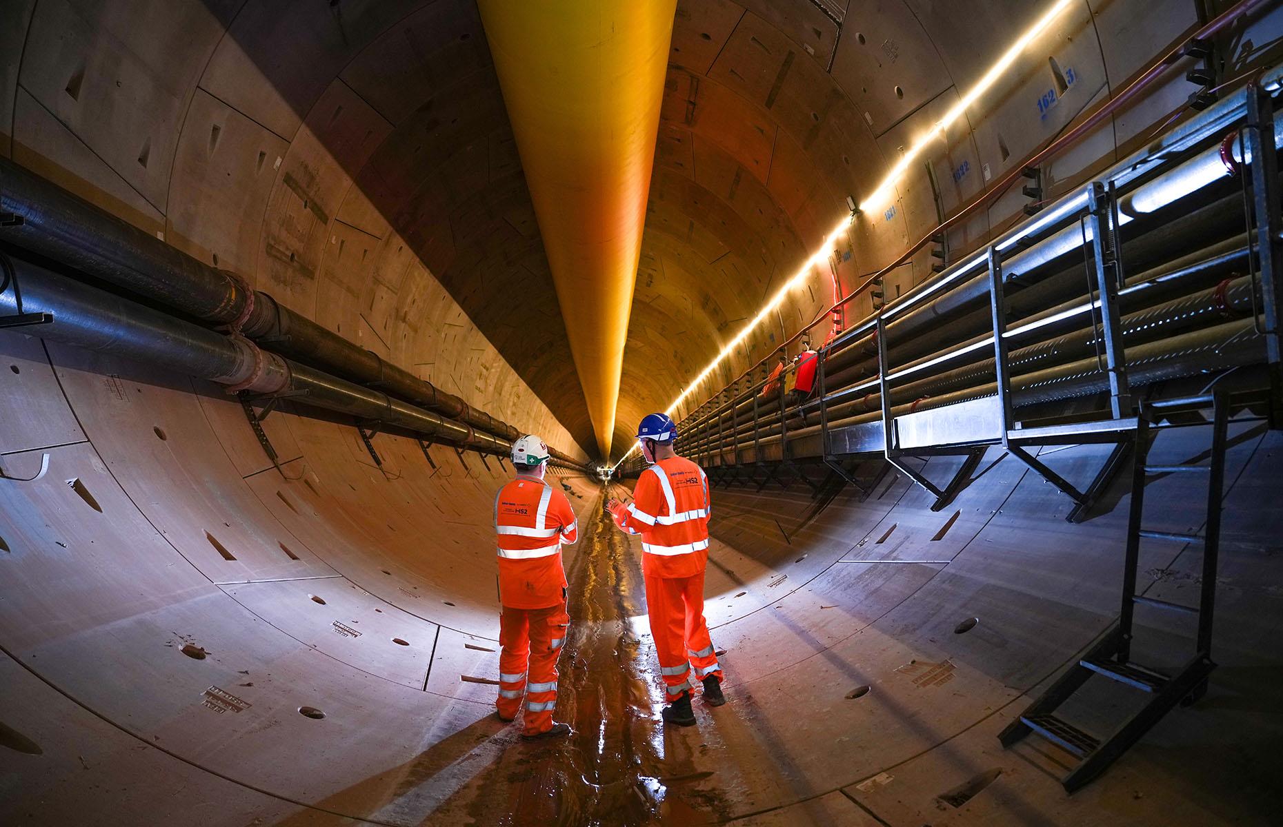 The most expensive rail projects, ranked