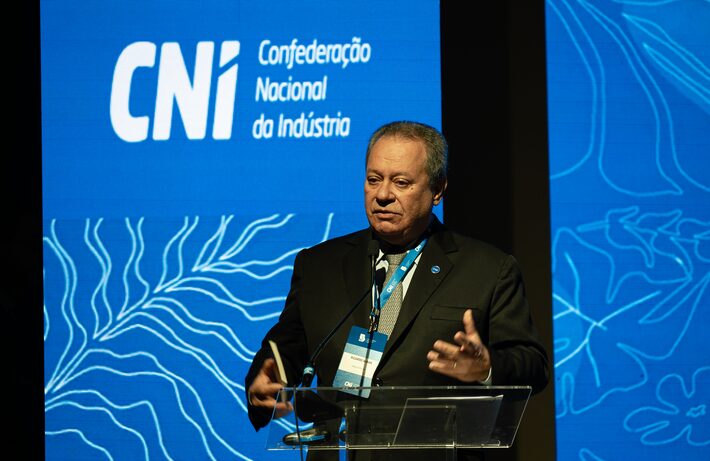 Outros países terão mais vantagens, diz Alban Foto: Gilberto Sousa/CNI