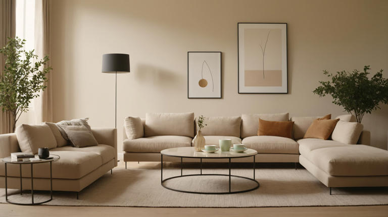 12 Interior Design Choices That Make A Modern Home Look Outdated