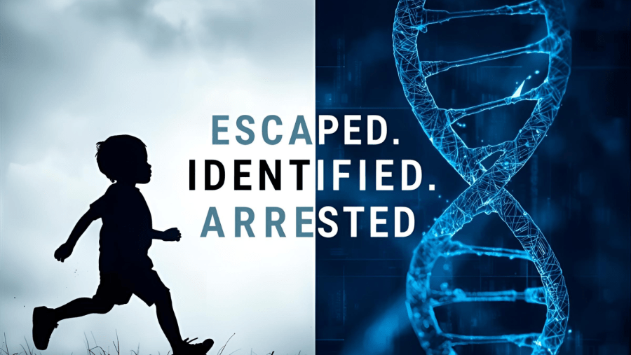 Kidnapped Amish boy escapes moving SUV; Pennsylvania man arrested