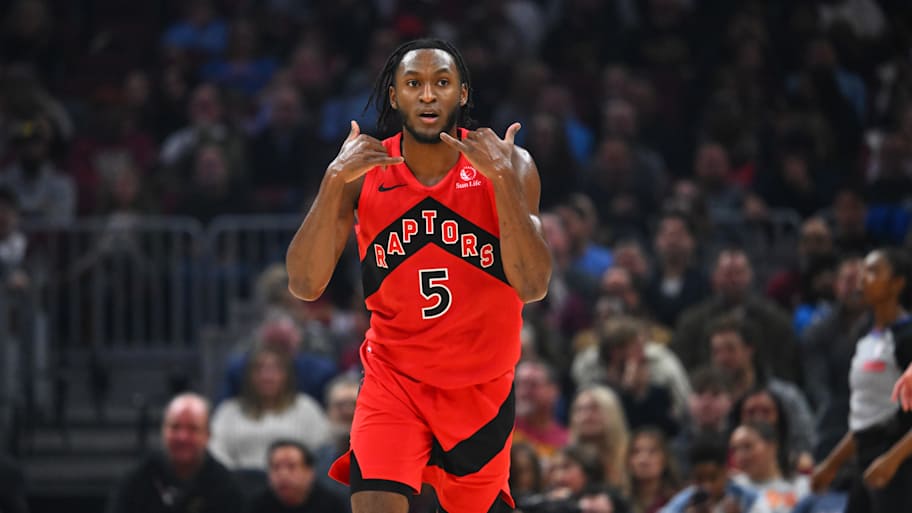 Raptors Fulcrum Week 3: Barnes and Quickley fuel an incredible turnaround