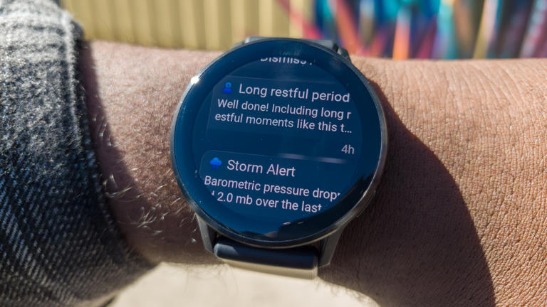 Garmin's major Venu 4 health update is coming to more watches