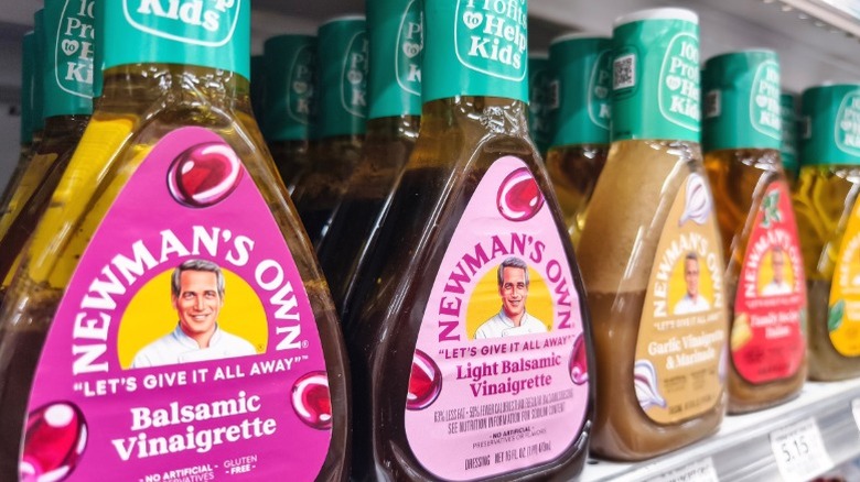How Paul Newman Went From Hollywood Legend To Iconic Food Brand ...