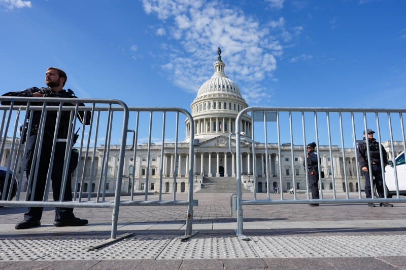 Trump Extends Pardons to Riot-Related Convictions